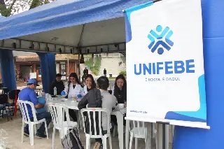Sábado Fácil leva famílias para a praça Barão de Schneeburg - 12