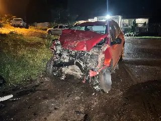 (VIDEO) Câmera dentro de carro flagra acidente que resultou em uma morte - 2