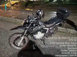Morador de rua morre após ser atropelado na Beira Rio - 1