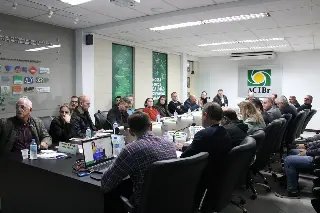 Reforma do João Boos é pauta da reunião de diretoria da ACIBr - 2