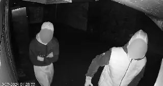 (VIDEO) Caminhão é furtado em pátio de empresa em Brusque  - 1