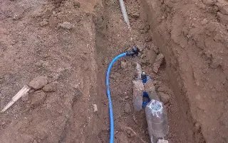 Samae realiza novas padronizações na rede de água tratada - 2