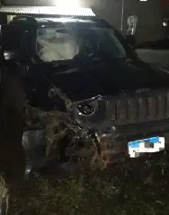 Bebê de 16 dias morre em grave acidente entre dois carros  - 2