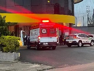 (VÍDEO) Acidente entre moto e carro é registrado na manhã desta quinta - 2