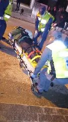(VÍDEO) Criança de oito anos é atropelada por moto no Dom Joaquim - 1