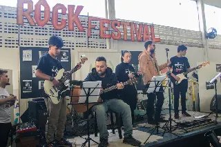 Apae de Brusque celebra Dia Mundial do Rock com festival - 2