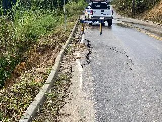 Chuvas causam deslizamentos e alagamentos em Brusque - 5