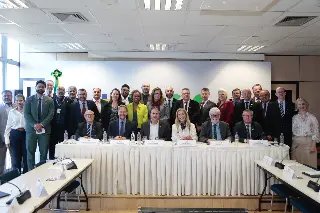 Reitora da UNIFEBE participa de reunião com o Ministro da Educação  - 2