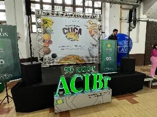 Aberta oficialmente a 11ª edição do Festival Nacional da Cuca - 1