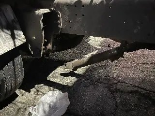(VIDEO) Carreta quebra e causa lentidão na Ponte do Trabalhador - 1