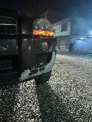 Motociclista vai parar na frente da roda de carro na Primeiro de Maio - 4