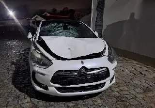 Jovem morre e outro fica ferido após atropelamento na Antônio Heil - 2
