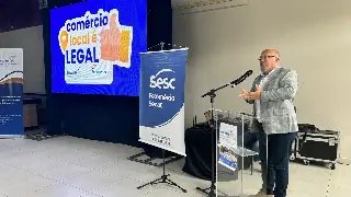 Fecomércio e Sindilojas lançam campanha "Comércio Local é Legal" - 5