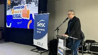 Fecomércio e Sindilojas lançam campanha "Comércio Local é Legal" - 4