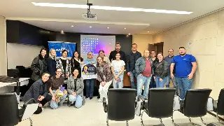 Sinduscon realiza palestra e preparação para a Fairtec 2024 - 1