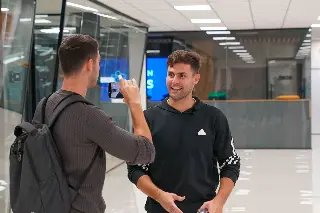 Youtuber Pedro Rezende conhece Luciano Hang durante visita à Havan - 3
