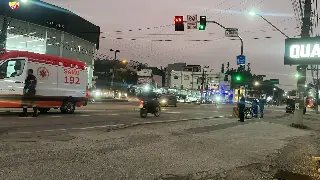 Acidente no bairro Centro II deixa um ferido - 3