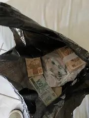 (VÍDEO) Polícia prende suspeito de furto e recupera parte do dinheiro subtraído no crime - 1