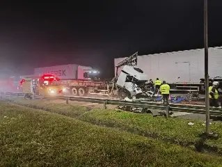 Morador de Brusque morre em grave acidente no Paraná  - 3