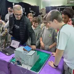Escola José Vieira Côrte realiza 23ª Mostra de Pesquisa - 4