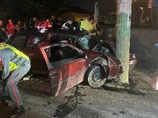 Bombeiros atualizam informações sobre acidente em Brusque  - 2
