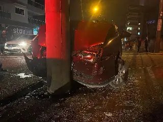 Bombeiros atualizam informações sobre acidente em Brusque  - 1