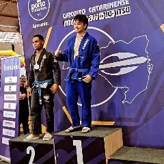 CT Valter Gomes brilha na 4ª Etapa do Circuito Catarinense Mormaii de Jiu-Jitsu - 2