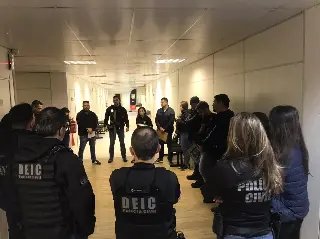 Polícia Civil deflagra segunda fase da Operação MAKTUB - 1