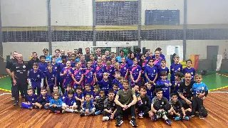 Inicia-se a 9ª edição dos Jogos Comunitários de Botuverá - 4