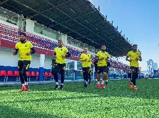 Brusque realiza apenas um treino antes de enfrentar o Paysandu - 5