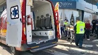 Colisão entre carro e moto deixa uma pessoa ferida em Brusque - 9