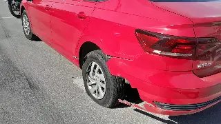 Colisão entre carro e moto deixa uma pessoa ferida em Brusque - 3