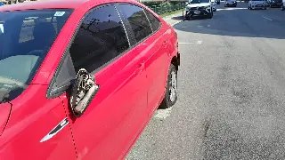 Colisão entre carro e moto deixa uma pessoa ferida em Brusque - 4