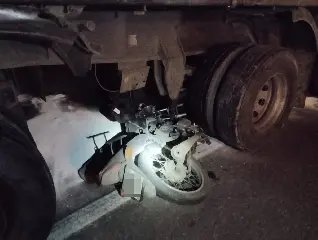 Motociclista morre após grave acidente na BR-470 - 1