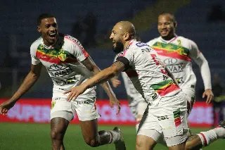 Com gol de Rodolfo Potiguar, Brusque volta a vencer no Brasileirão - 1