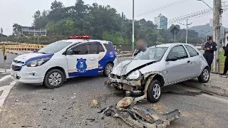 Caminhoneiro foi pela contramão para encurtar caminho, diz GTB - 3