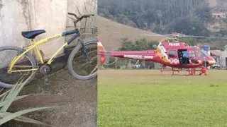 Arcanjo é acionado após criança ficar gravemente ferida em acidente - 3