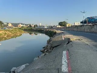 Estado destina verbas emergenciais para enrocamento na Margem Esquerda - 1