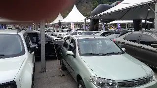 Hiper Feirão de Carros acontece até domingo no Pavilhão da Fenarreco - 4