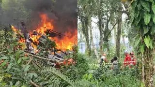 (URGENTE) Brusquense é uma das vítimas fatais do acidente com aeronave - 2