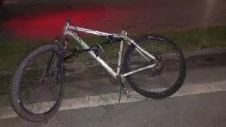 Motociclista morre em colisão com ciclista em Itajaí - 1