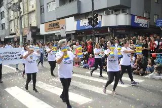 'Brusque 164 Anos: Celebrando Sua História' é o tema do desfile de 4 de agosto - 1