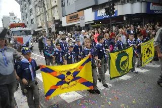 'Brusque 164 Anos: Celebrando Sua História' é o tema do desfile de 4 de agosto - 4