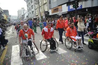 'Brusque 164 Anos: Celebrando Sua História' é o tema do desfile de 4 de agosto - 3