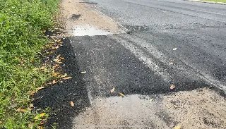 (VIDEO) Lombadas não sinalizadas surpreendem motoristas na Ivo Silveira - 2
