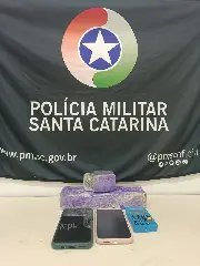 Casal deixa bebê de 1 ano sozinho em casa para ir traficar - 1