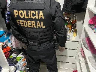 PF realiza operação contra o contrabando de produtos eletrônicos - 2