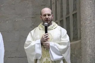 Missa marca comemoração de 151 anos da Paróquia São Luís Gonzaga - 2