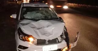 Casal morre atropelado em rodovia de Santa Catarina - 2