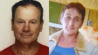 Casal morre atropelado em rodovia de Santa Catarina - 1